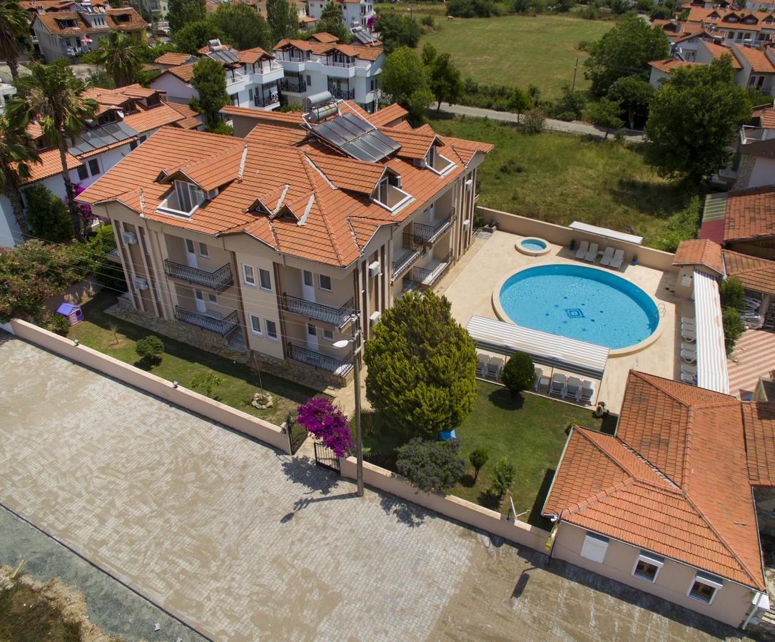 Princess Of Oezalp Dalyan Eksteriør billede